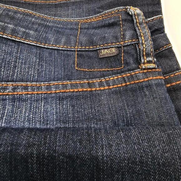 JAG JEANS Mid Rise Boot Leg Women’s Size 12‎ - Picture 6 of 11